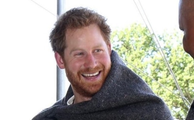 Принц Гарри отреагировал на пранк Вована и Лексуса