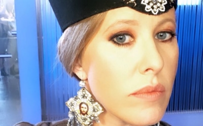 Собчак решила репрессировать Друяна, став президентом