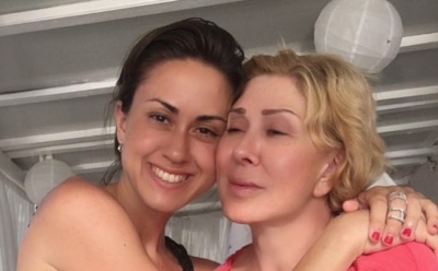 «Меня тошнит от этого»: Успенская показала извинения дочери на видео