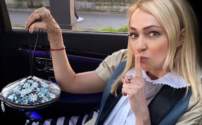 Рудковская рассказала о друзьях, столкнувшихся с коронавирусом