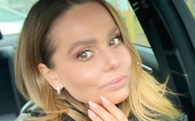 Ксения Новикова трогательно поздравила сына с днем рождения