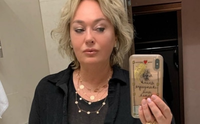 «Отвратительная невеста» довела Ларису Гузееву до слез