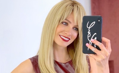 Полина Максимова показала, как остригла волосы ради роли