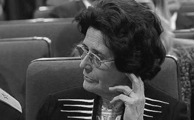 Вдова Юрия Гагарина умерла вскоре после тяжелой операции