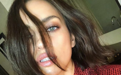 Ирина Шейк удивила поклонников короткой стрижкой