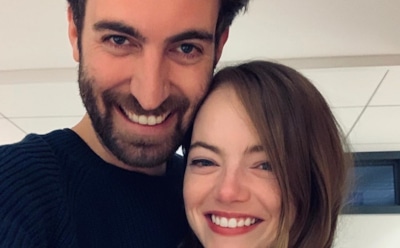 Эмма Стоун и Дэйв Маккери отложили свадьбу