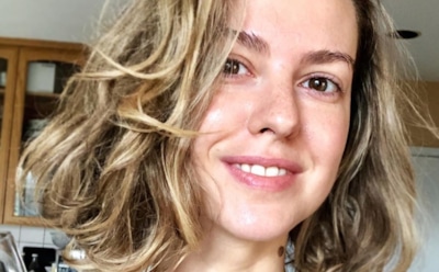 Лянка Грыу рассказала, как стала выпивать из-за «парня со двора»