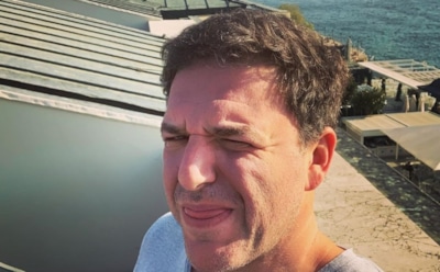 После развода с Собчак Виторган сел на диету и бросил курить