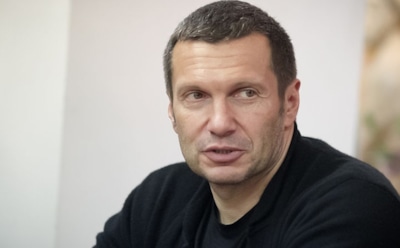 Соловьев навсегда выгнал украинского эксперта из студии шоу