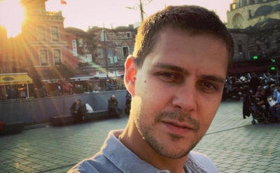 Милош Бикович рассказал о роли в сериале «Магомаев»