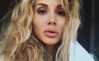 Лобода призналась, что ей не нравится имя Светлана