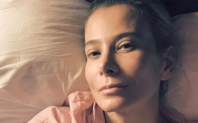 Высоцкая призвала не судить о ее «беззаботной» жизни по глянцу