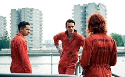 5 увлекательных сериалов для подростков