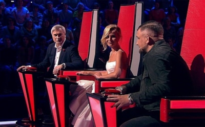 Шоу «Голос. Дети-7»: участники шестых «слепых прослушиваний»