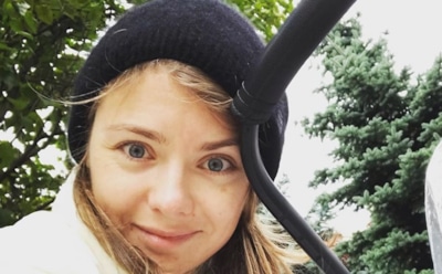 Звезда «Мажора» Разумовская впервые показала сына