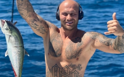 Джиган впервые за долгое время показал видео с дочерьми