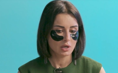 Канделаки призналась, что 20 лет не ест мясо