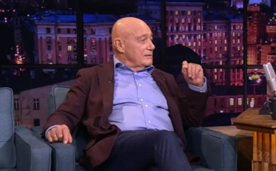 Познер назвал срок окончания эпидемии COVID-19 в России