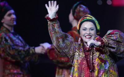 Как менялась внешность Надежды Бабкиной за годы карьеры