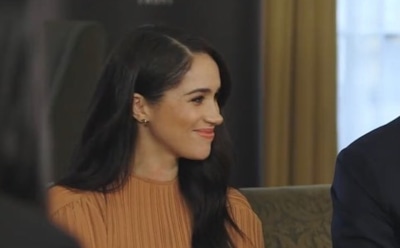 Актеру Рексу предложили деньги за ложь о ночи с Меган Маркл