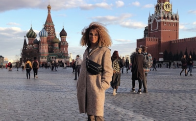 Звезда «Холостяка» Барбара Пино пожаловалась на угрозы