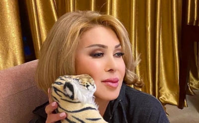 Успенская упала в обморок и получила сильные ушибы