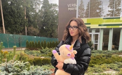 Бузова проходит обширное обследование в австрийской клинике