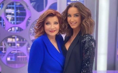 Елена Степаненко будет вести новое шоу с Ольгой Бузовой