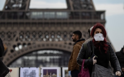 Коронавирус во Франции: все случаи и последние новости