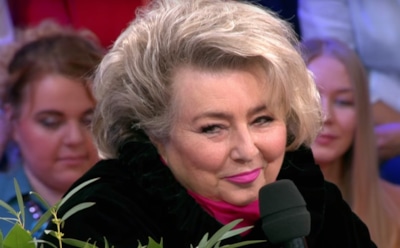 73-летняя Татьяна Тарасова похвасталась растяжкой