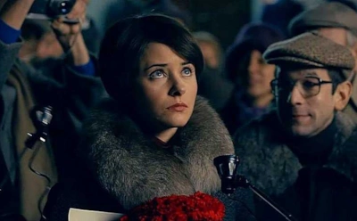 «Долгожданная премьера»: Мари Ворожи о роли в «Заступниках» и своей героине