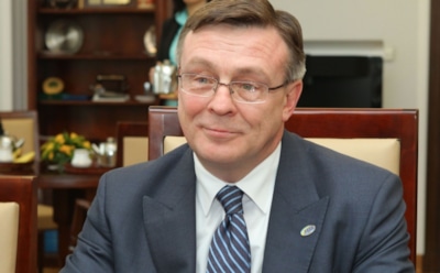 Экс-главу МИД Украины задержали по подозрению в убийстве