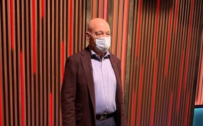 Познер о коронавирусе: «От придумок не умирают»