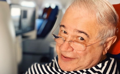 «Молча делает дело»: Ургант поздравил Петросяна с рождением сына