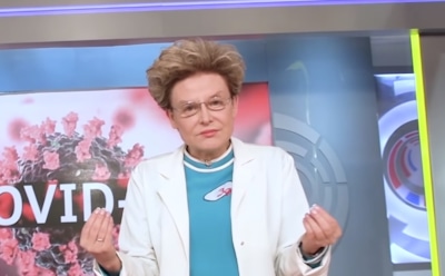 «Ада не будет»: Малышева ответила на вопросы о COVID-19