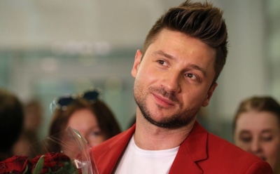 Звездный автомобиль: на чем передвигается Сергей Лазарев