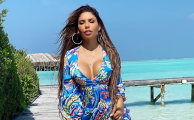 Звезда «Голоса» Габриэла ответила на слухи о флирте с Джиганом