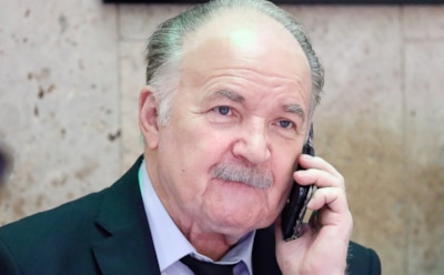 Актер Николай Губенко госпитализирован