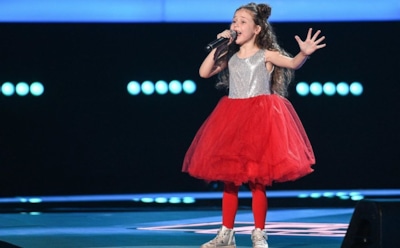 Шоу «Голос. Дети-7»: «поединки» в команде Валерия Меладзе