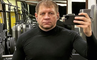 Александр Емельяненко ищет свою любовь в соцсетях