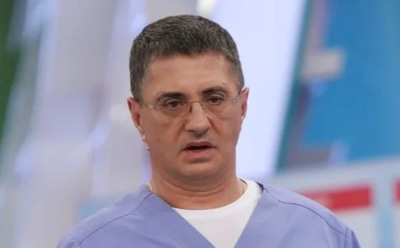 Доктор Мясников рассказал, когда власти начнут скрывать данные по COVID-19