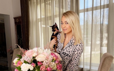 Рудковская ответила на обвинения в «пире во время чумы»