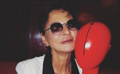 64-летняя Хакамада поразила подписчиков «сумасшедшим танцем»