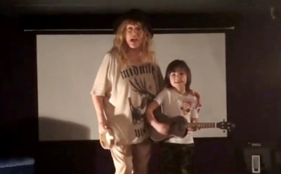 Алла Пугачева записала с сыном песню, «изгоняющую коронавирус»