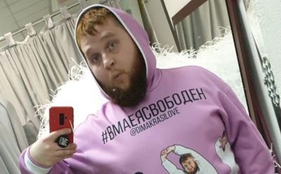 «Пухляш» из клипа Little Big обрадовал новым танцем