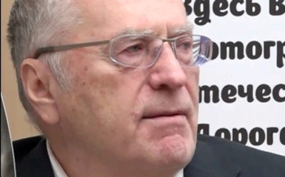 Жириновский: «Лукашенко издевается над всей планетой»