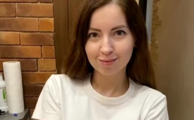 Екатерина Диденко открыла последний подарок от мужа