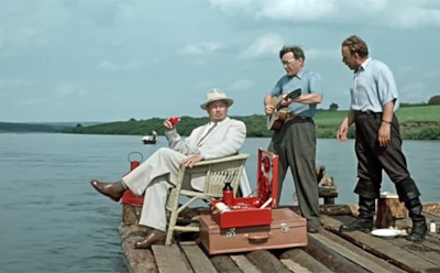 Фильм «Верные друзья»: актеры и судьба