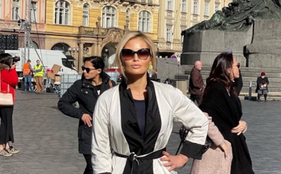 Дана Борисова оскорбила своего «врача-спасителя»