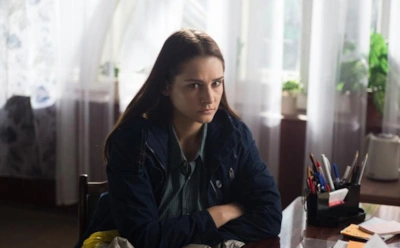 Сериал «Паромщица»: сюжет, актеры, интересные факты